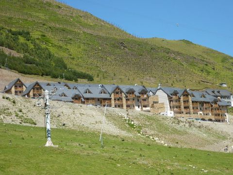 Residence Mer et Golf Tourmalet La Mongie - Camping Hautes-Pyrénées - Image N°3