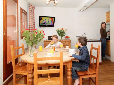 Residence ValClaret - Camping Savoie - Image N°10