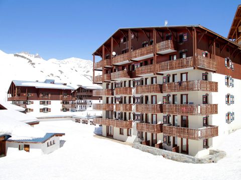 Residence ValClaret - Camping Savoie - Image N°6