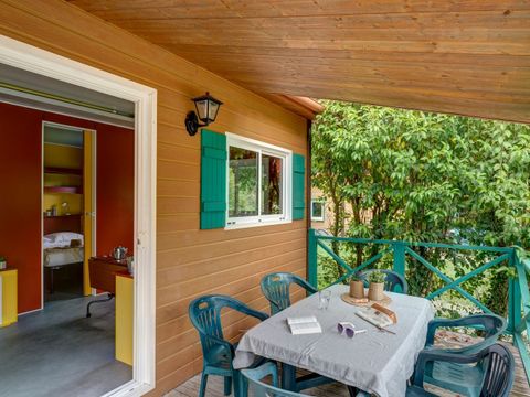 CHALET 5 personnes - CHALET 5p 2ch **
