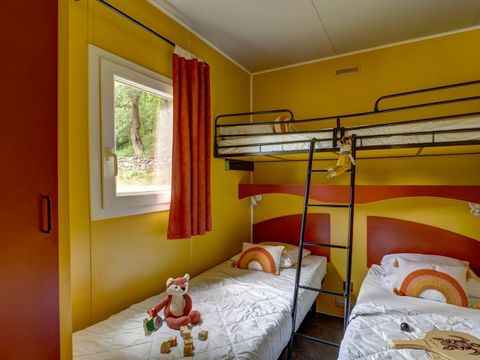 CHALET 5 personnes - CHALET 5p 2ch **