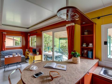 CHALET 5 personnes - CHALET 5p 2ch **
