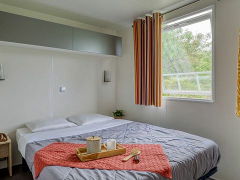 MOBILHOME 2 personnes - COTTAGE 2p 1ch **