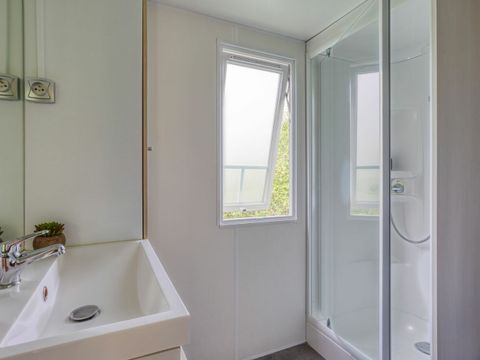 MOBILHOME 2 personnes - COTTAGE 2p 1ch **