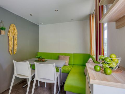 MOBILHOME 2 personnes - COTTAGE 2p 1ch **