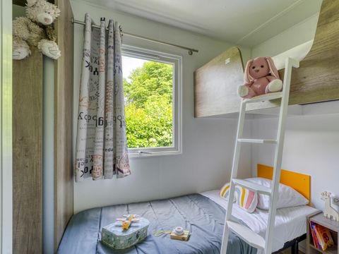 MOBILHOME 6 personnes - Cottage Epicéa 6p 3ch ***