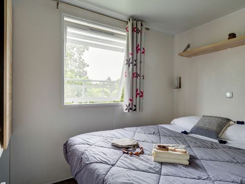MOBILHOME 6 personnes - Cottage Châtaigne 6p 3ch ***