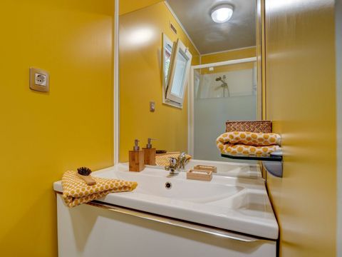 CHALET 5 personnes - Chalet 5p 2ch ***