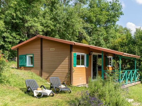 CHALET 5 personnes - Chalet 5p 2ch ***