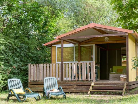CHALET 5 personnes - Chalet Garance 5p 2ch **