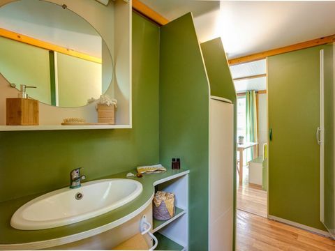 CHALET 5 personnes - Chalet Garance 5p 2ch **