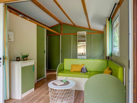 CHALET 5 personnes - Chalet Garance 5p 2ch **