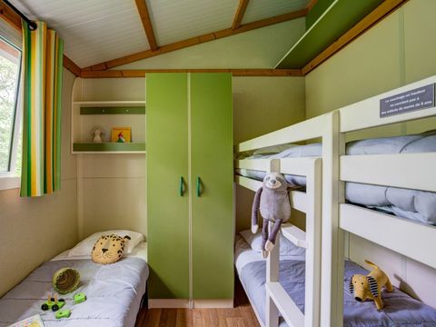 CHALET 5 personnes - Chalet Garance 5p 2ch **