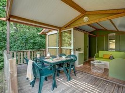 CHALET 5 personnes - Chalet Garance 5p 2ch **