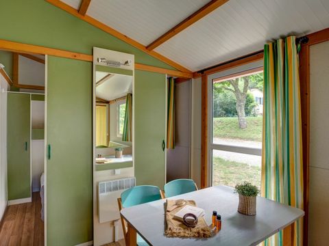 CHALET 5 personnes - Chalet Garance 5p 2ch **