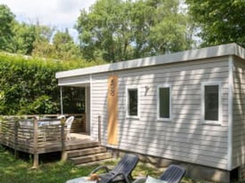MOBILHOME 5 personnes - Cottage 5p 2ch ***