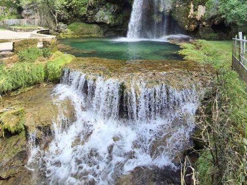 Vodatent Camping Pittoresque - Camping Aveyron - Image N°16
