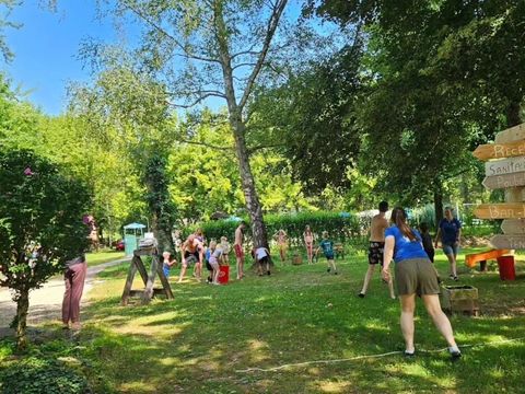 Vodatent Camping Pittoresque - Camping Aveyron - Image N°13