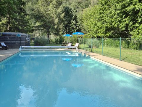 Vodatent Camping Pittoresque - Camping Aveyron - Image N°3