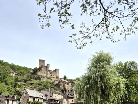 Vodatent Camping Pittoresque - Camping Aveyron - Image N°17