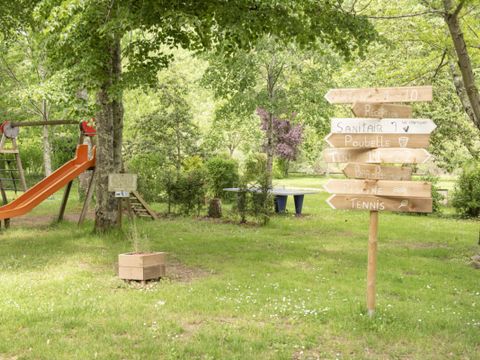 Vodatent Camping Pittoresque - Camping Aveyron - Image N°12