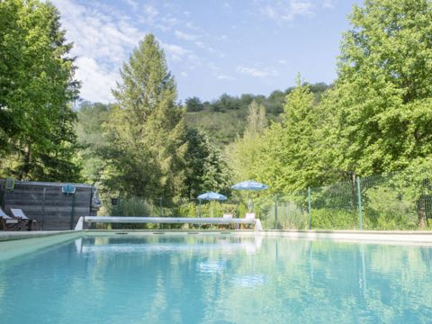 Vodatent Camping Pittoresque - Camping Aveyron - Image N°2