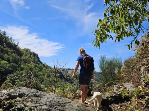 Vodatent Camping Pittoresque - Camping Aveyron - Image N°19