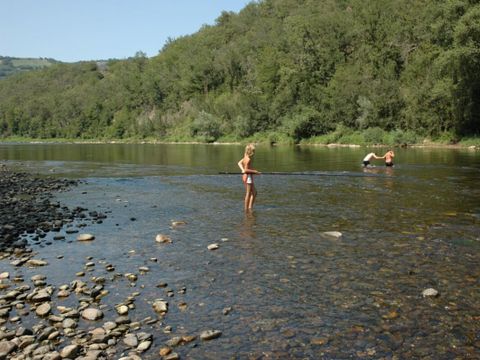 Vodatent Camping Pittoresque - Camping Aveyron - Image N°15