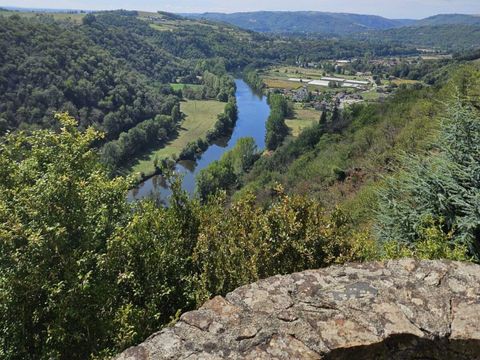 Vodatent Camping Pittoresque - Camping Aveyron - Image N°22