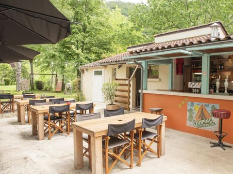 Vodatent Camping Pittoresque - Camping Aveyron - Image N°7