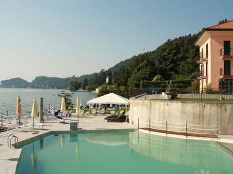 Antico Verbano - Camping Novare