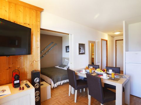 Résidence Goélia Les Chalets Des Cimes - Camping Savoie - Image N°14