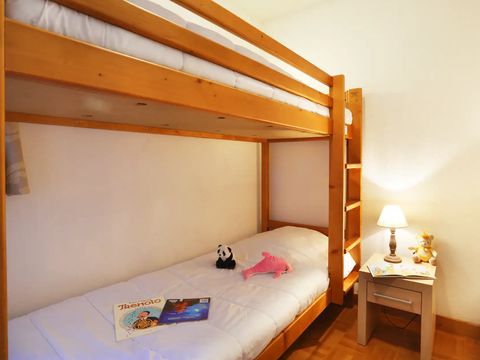 APPARTEMENT 4 personnes - 2 PIECES 4 PERSONNES