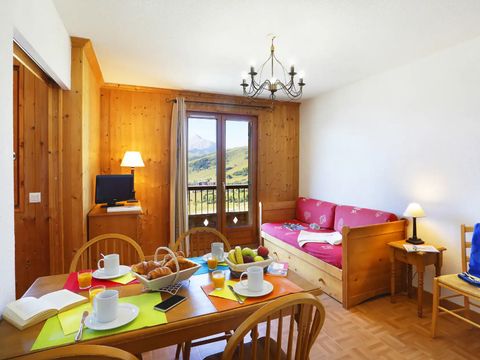Appartement 6 personnes - 3 PIECES 6 PERSONNES
