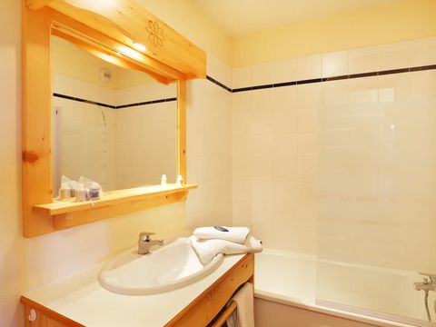 APPARTEMENT 6 personnes - 3 PIECES 6 PERSONNES