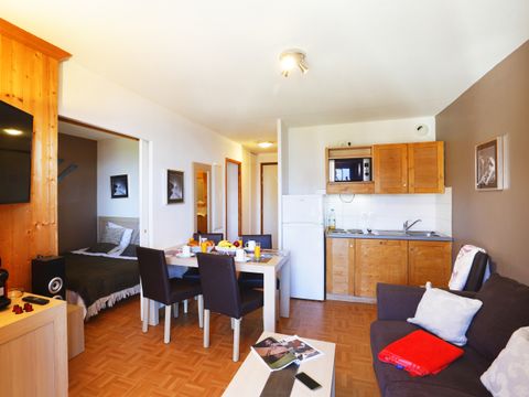 Résidence Goélia Les Chalets Des Cimes - Camping Savoie - Image N°13