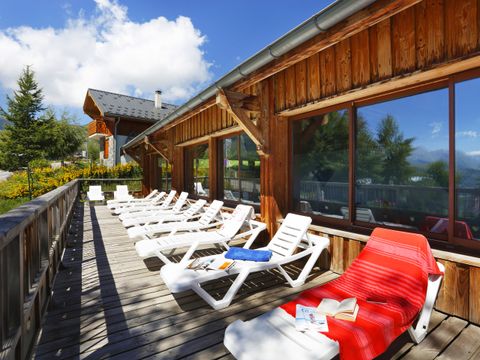 Résidence Goélia Les Chalets Des Cimes - Camping Savoie - Image N°6