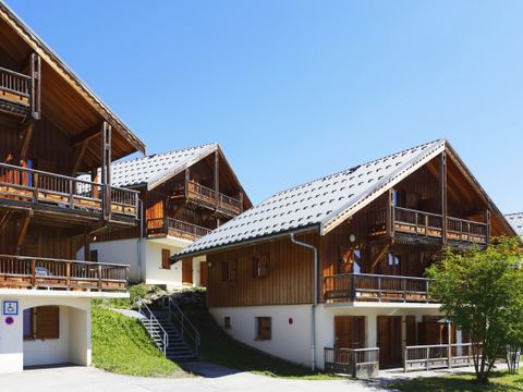 Résidence Goélia Les Chalets Des Cimes - Camping Savoie - Image N°12
