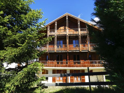 Résidence Goélia Les Chalets Des Cimes - Camping Savoie - Image N°10