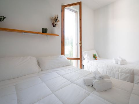 BUNGALOW 3 personnes