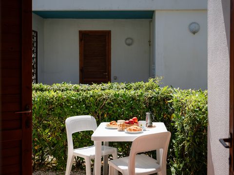 BUNGALOW 3 personnes