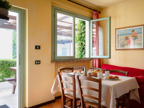 BUNGALOW 4 personnes - Deluxe