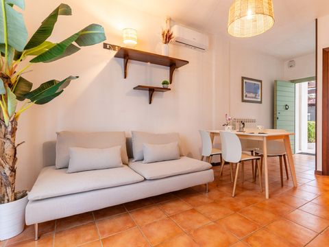 BUNGALOW 4 personnes - Deluxe