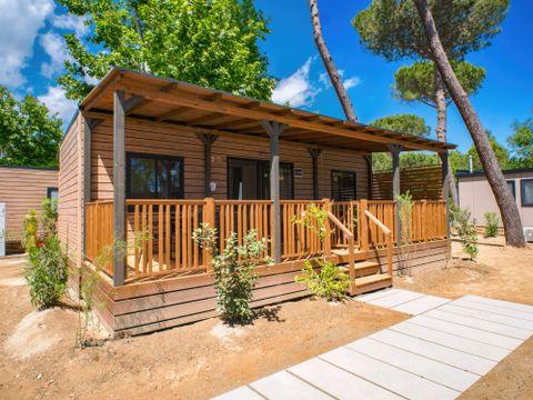 MOBILHOME 6 personnes - Lodge Superior Family