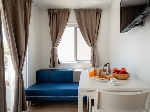 MOBILHOME 4 personnes - Lodge Dog