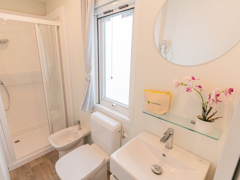 MOBILHOME 4 personnes - Lodge Dog