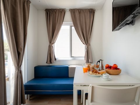 MOBILHOME 4 personnes - Lodge Dog