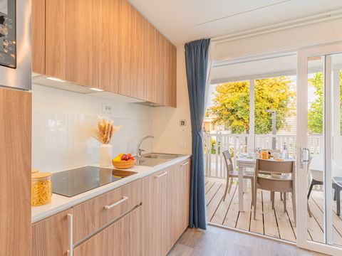 MOBILHOME 4 personnes - Lodge Dog