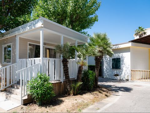 MOBILHOME 4 personnes - Lodge Dog