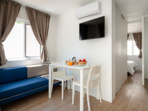 MOBILHOME 4 personnes - Lodge Dog